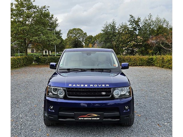 2010 - range rover sport supercharged - l320 - afbeelding 25 van  30