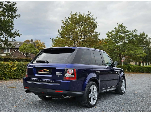 2010 - range rover sport supercharged - l320 - afbeelding 7 van  30