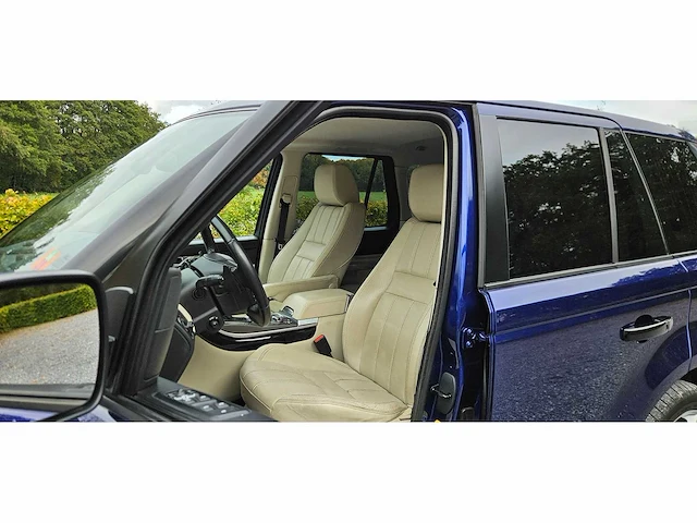 2010 - range rover sport supercharged - l320 - afbeelding 10 van  30