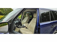 2010 - range rover sport supercharged - l320 - afbeelding 10 van  30