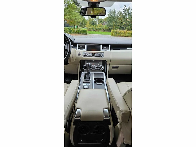 2010 - range rover sport supercharged - l320 - afbeelding 15 van  30