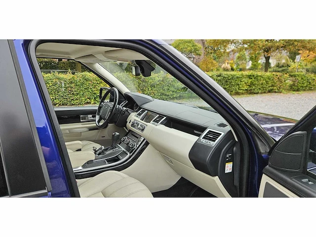 2010 - range rover sport supercharged - l320 - afbeelding 19 van  30