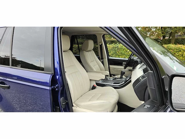 2010 - range rover sport supercharged - l320 - afbeelding 20 van  30