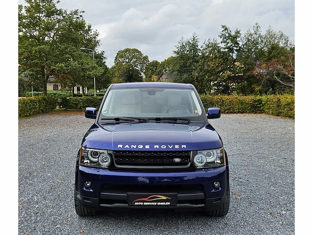 2010 - range rover sport supercharged - l320 - afbeelding 25 van  30
