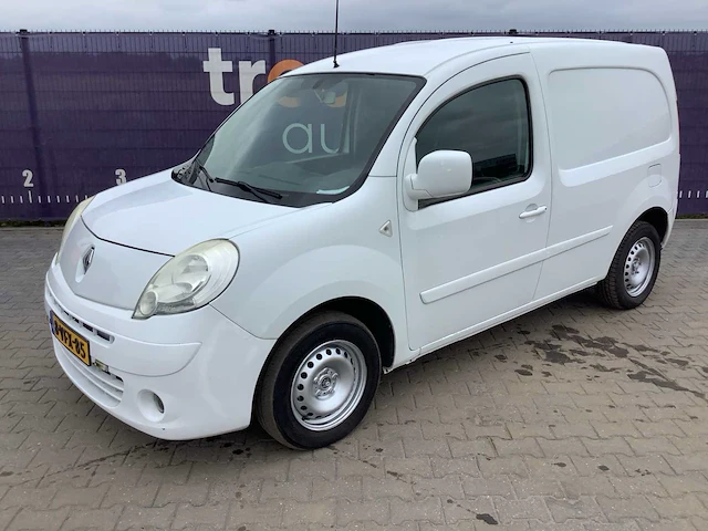 2010 - renault - kangoo express - 1.5 dci 70 expr.comf - bedrijfswagen - afbeelding 1 van  11