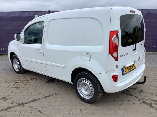 2010 - renault - kangoo express - 1.5 dci 70 expr.comf - bedrijfswagen - afbeelding 3 van  11