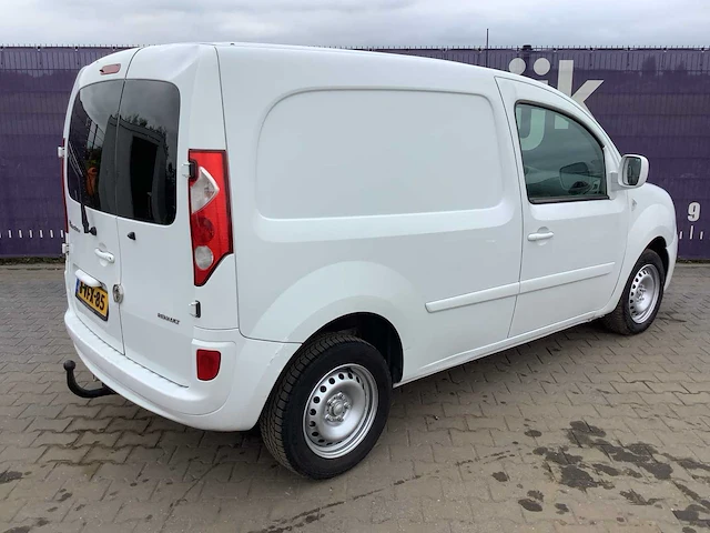 2010 - renault - kangoo express - 1.5 dci 70 expr.comf - bedrijfswagen - afbeelding 4 van  11