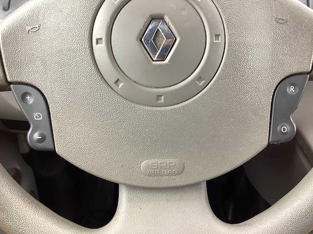 2010 - renault - kangoo express - 1.5 dci 70 expr.comf - bedrijfswagen - afbeelding 9 van  11