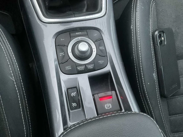 2010 - renault - laguna estate - 1.5 dci dynamique - personenauto - afbeelding 5 van  15