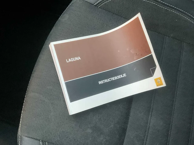 2010 - renault - laguna estate - 1.5 dci dynamique - personenauto - afbeelding 7 van  15
