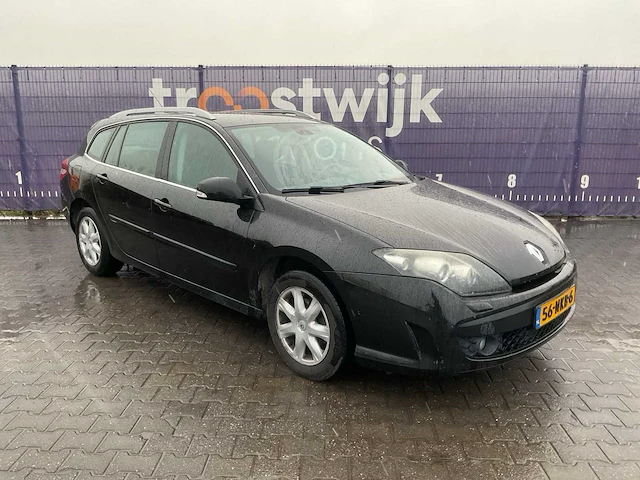 2010 - renault - laguna estate - 1.5 dci dynamique - personenauto - afbeelding 8 van  15