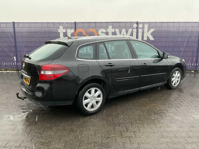 2010 - renault - laguna estate - 1.5 dci dynamique - personenauto - afbeelding 9 van  15