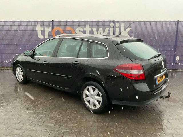 2010 - renault - laguna estate - 1.5 dci dynamique - personenauto - afbeelding 10 van  15