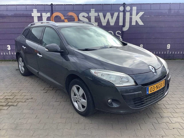 2010 - renault - mégane estate - 1.4 tce dynamique - personenauto - afbeelding 6 van  13
