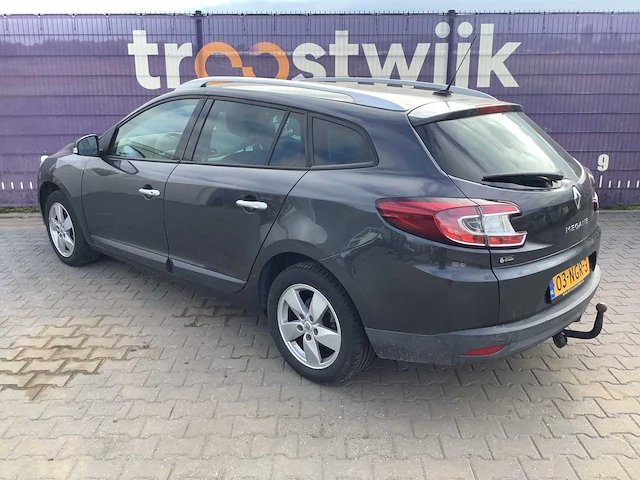 2010 - renault - mégane estate - 1.4 tce dynamique - personenauto - afbeelding 7 van  13