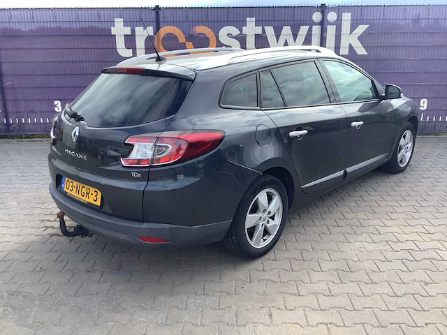 2010 - renault - mégane estate - 1.4 tce dynamique - personenauto - afbeelding 8 van  13
