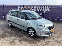 2010 - skoda - fabia combi - 1.2 tdi greenline - personenauto - afbeelding 5 van  12