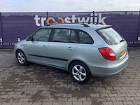 2010 - skoda - fabia combi - 1.2 tdi greenline - personenauto - afbeelding 6 van  12