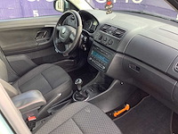 2010 - skoda - fabia combi - 1.2 tdi greenline - personenauto - afbeelding 8 van  12
