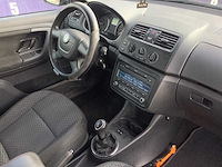 2010 - skoda - fabia combi - 1.2 tdi greenline - personenauto - afbeelding 9 van  12
