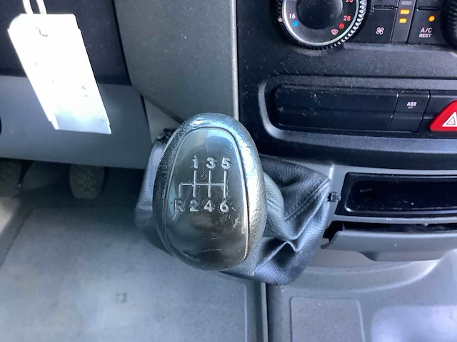 2010 - volkswagen - crafter - 35 2.5 tdi l1h1 - bedrijfswagen - afbeelding 4 van  16