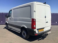 2010 - volkswagen - crafter - 35 2.5 tdi l1h1 - bedrijfswagen - afbeelding 10 van  16