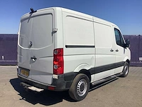 2010 - volkswagen - crafter - 35 2.5 tdi l1h1 - bedrijfswagen - afbeelding 11 van  16