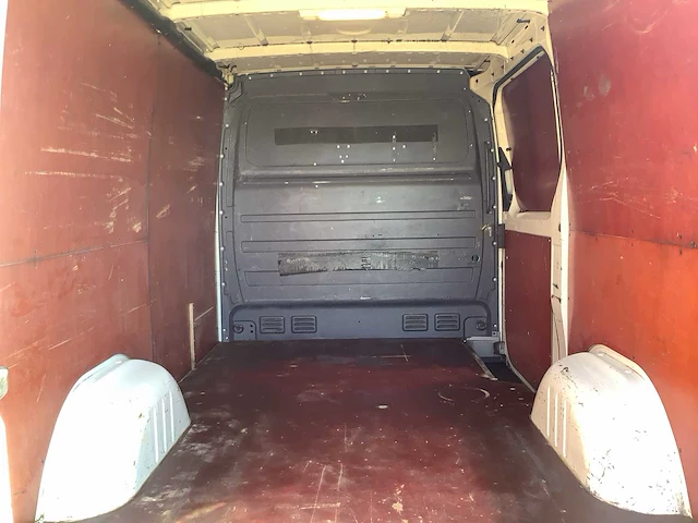 2010 - volkswagen - crafter - 35 2.5 tdi l1h1 - bedrijfswagen - afbeelding 13 van  16