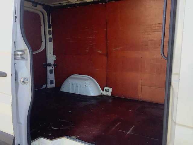 2010 - volkswagen - crafter - 35 2.5 tdi l1h1 - bedrijfswagen - afbeelding 14 van  16