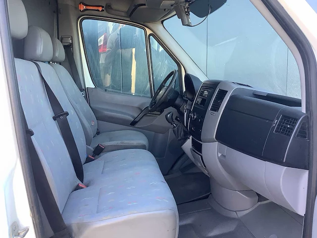 2010 - volkswagen - crafter - 35 2.5 tdi l1h1 - bedrijfswagen - afbeelding 15 van  16