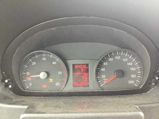 2010 - volkswagen - crafter - 35 2.5 tdi l3h2 - bedrijfswagen - afbeelding 12 van  12
