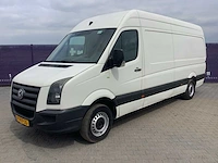 2010 - volkswagen - crafter - 35 2.5 tdi l3h2 - bedrijfswagen - afbeelding 1 van  12