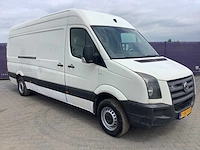 2010 - volkswagen - crafter - 35 2.5 tdi l3h2 - bedrijfswagen - afbeelding 2 van  12