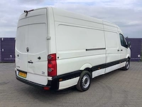 2010 - volkswagen - crafter - 35 2.5 tdi l3h2 - bedrijfswagen - afbeelding 4 van  12