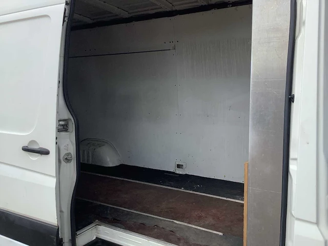 2010 - volkswagen - crafter - 35 2.5 tdi l3h2 - bedrijfswagen - afbeelding 5 van  12