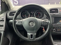 2010 - volkswagen - golf - 1.2 tsi highl. bluem - personenauto - afbeelding 2 van  13