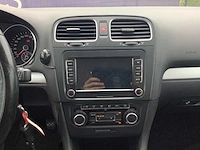 2010 - volkswagen - golf - 1.2 tsi highl. bluem - personenauto - afbeelding 13 van  13