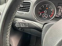 2010 - volkswagen - golf - 1.2 tsi tourii bluem - personenauto - afbeelding 8 van  19