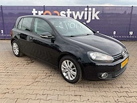 2010 - volkswagen - golf - 1.2 tsi tourii bluem - personenauto - afbeelding 12 van  19