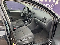 2010 - volkswagen - golf - 1.2 tsi tourii bluem - personenauto - afbeelding 15 van  19