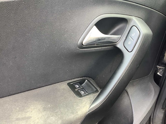 2010 - volkswagen - polo - 1.2 easyline - personenauto - afbeelding 3 van  13