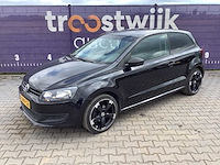 2010 - volkswagen - polo - 1.2 easyline - personenauto - afbeelding 1 van  13