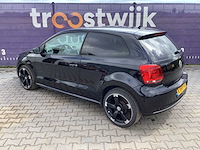 2010 - volkswagen - polo - 1.2 easyline - personenauto - afbeelding 7 van  13