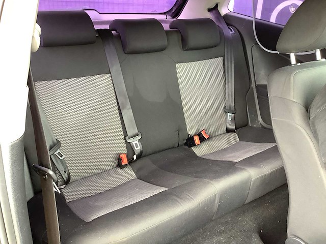 2010 - volkswagen - polo - 1.2 easyline - personenauto - afbeelding 12 van  13