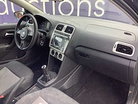 2010 - volkswagen - polo - 1.2 easyline - personenauto - afbeelding 10 van  13