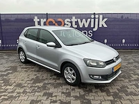 2010 - volkswagen - polo - 1.2 easyline - personenauto - afbeelding 5 van  12