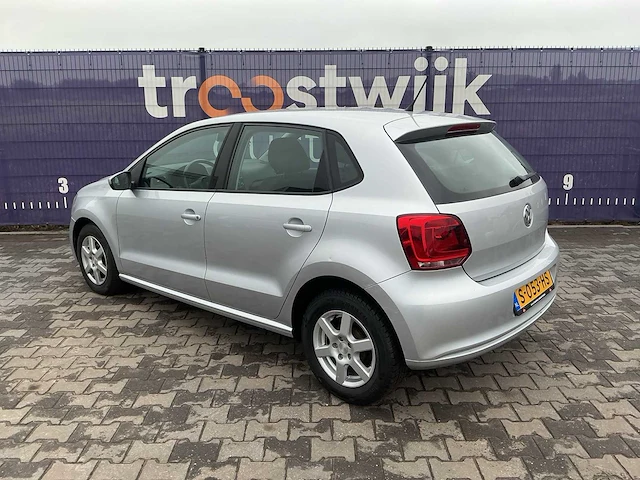 2010 - volkswagen - polo - 1.2 easyline - personenauto - afbeelding 6 van  12