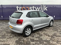 2010 - volkswagen - polo - 1.2 easyline - personenauto - afbeelding 7 van  12