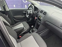 2010 - volkswagen - polo - 1.2 easyline - personenauto - afbeelding 8 van  12