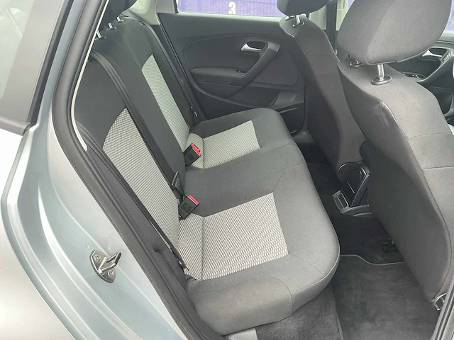 2010 - volkswagen - polo - 1.2 easyline - personenauto - afbeelding 9 van  12